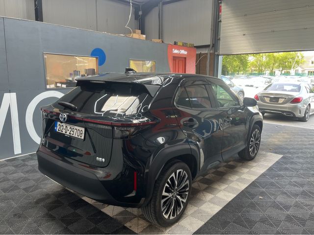 Image for 2021 Toyota Yaris Cross €21950 2021 TOYOTA YARIS CROSS HYBRID Z 1.5 AUTOMATIC / CRUISE CONTROL / REVERSE CAMERA / ELECTRIC HEATED SEATS AND MORE