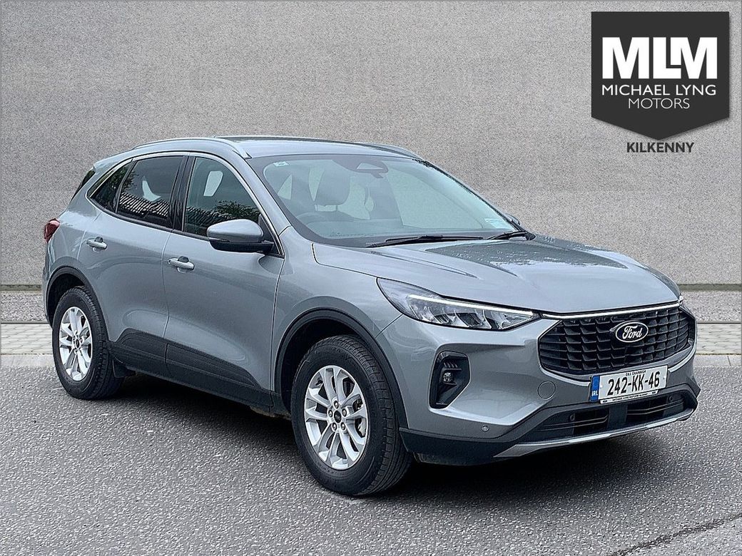 Image for 2024 Ford Kuga 2.5 Duratec 225PS PHEV Titanium Auto