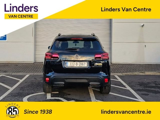 Image for 2022 Citroen C5 Aircross COMMERCIAL ATUOMATIC