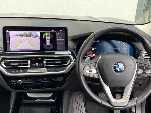 Image for 2022 BMW X3 xDrive20d xLine