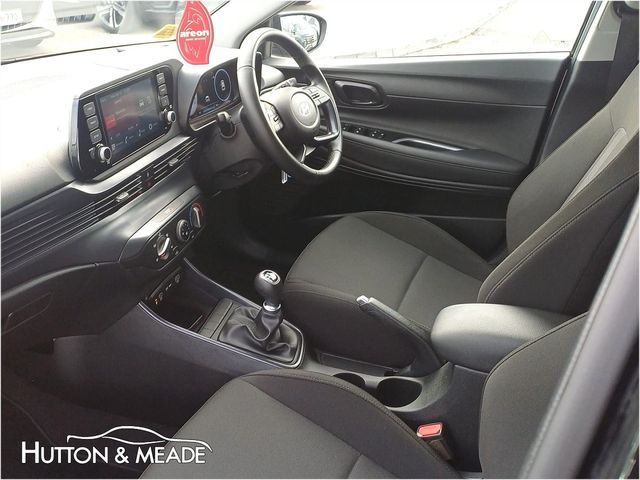 Image for 2024 Hyundai i20 Delux Plus 1.2 Petrol 5dr