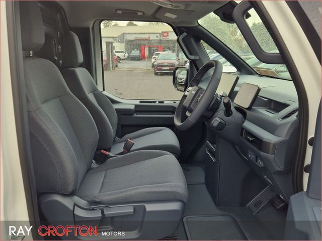 Image for 2026 Kia PV5 CARGO VAN K2 6DR AUTO 71.2 kWh