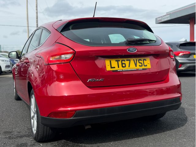 Image for 2017 Ford Focus TITANIUM TDCI