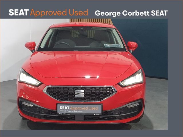 Image for 2022 SEAT Leon SE+ 1.0TSi 110hp Two Year Warranty Low Rate Finance Available (From €92 per week)