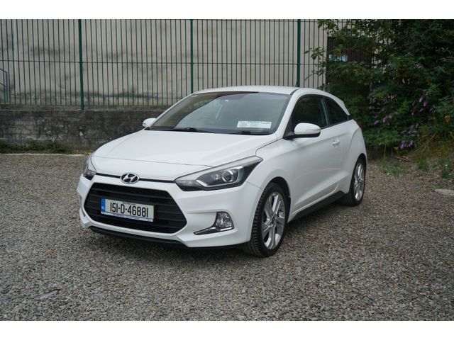 Image for 2015 Hyundai i20 Sport 83BHP 3DR