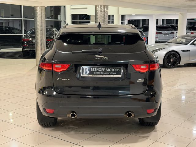 Image for 2019 Jaguar F-Pace 25T R-SPORT BLACK EDITION AWD=LOW MILES//HUGE SPEC//D REG=JUST SERVICED & 4 NEW TYRES=TAILORED FINANCE PACKAGES AVAILABLE=TRADE IN’S WELCOME 