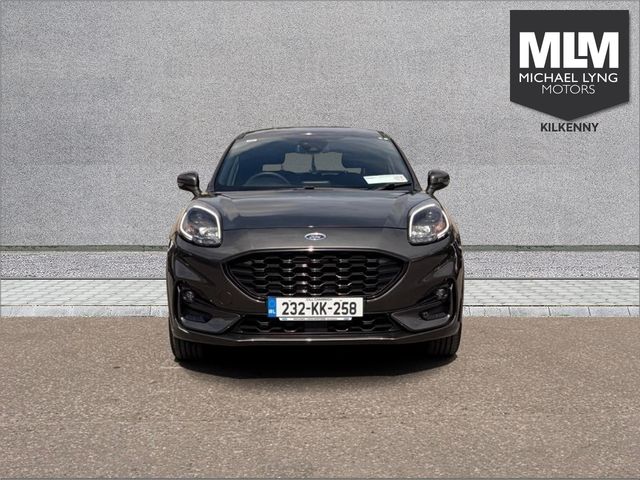 Image for 2023 Ford Puma St-line 1.0T 125 Mhev M6 4DR