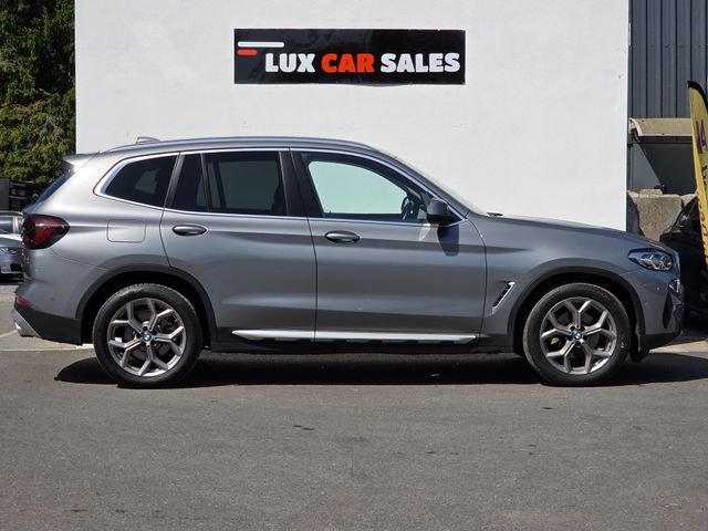Image for 2024 BMW X3 XDRIVE20D X-LINE AUTO // CINNAMON BROWN LEATHER INTERIOR