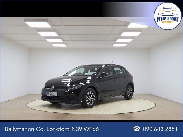 Image for 2024 Volkswagen Polo POLO LIFE 1.0 TSI 95HP M5F