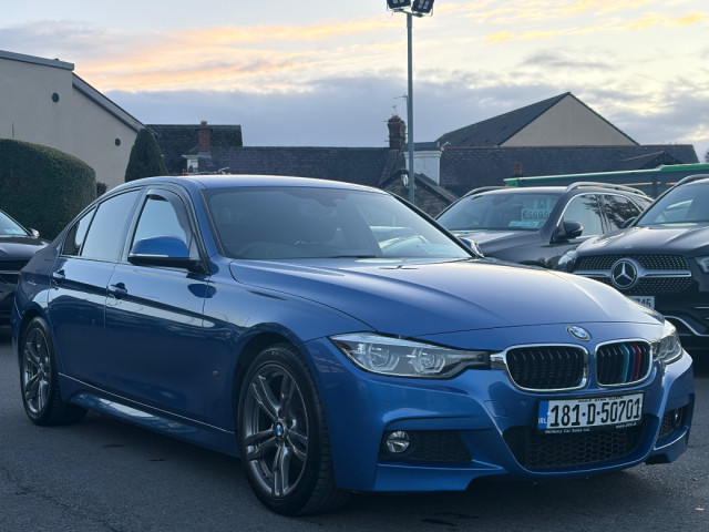 Image for 2018 BMW 3 Series 330E M-Sport F30 4DR Auto *Low Kils* Battery 94.9%