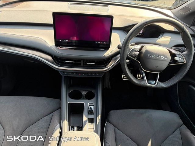Image for 2026 Skoda Enyaq Enyaq 85 Sportline