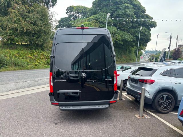 Image for 2026 Mercedes-Benz Sprinter 317 LWB PRO AUTOMATIC