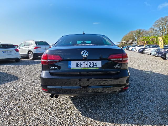 Image for 2018 Volkswagen Jetta CL 2.0tdi M5F 110BHP 4DR