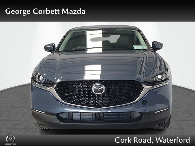 Image for 2026 Mazda CX-30 e-SkyactivG 140PS 6AT Takumi Available for immediate delivery.