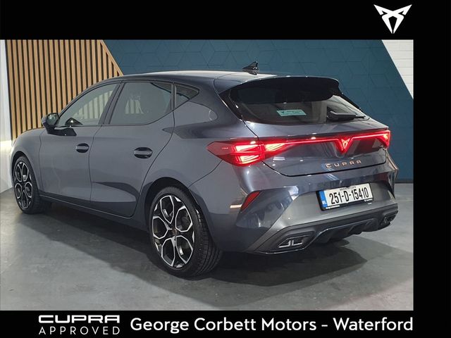 Image for 2025 Cupra Leon 2.0TDi 150HP DSG (From €123 per week)
