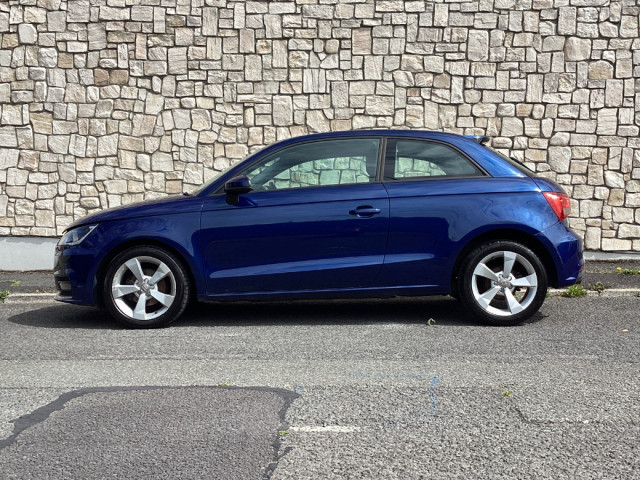 Image for 2015 Audi A1 1.0 Tfsi Sport 95PS 3DR