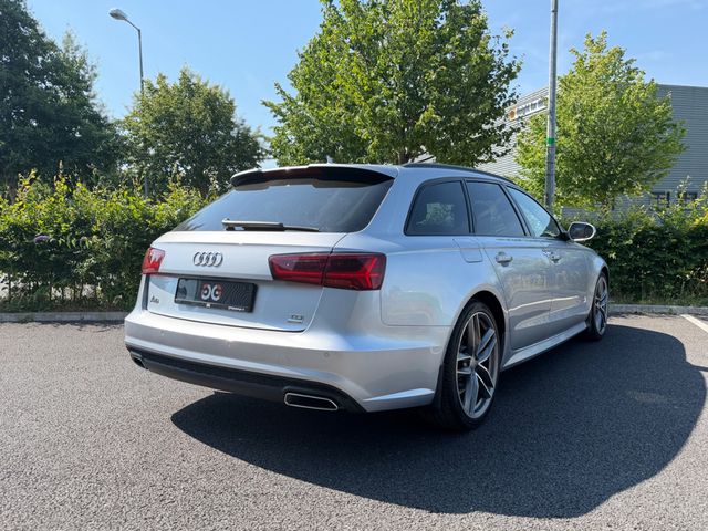 Image for 2017 Audi A6 SLINE 2.0 TDI BLACK EDITION