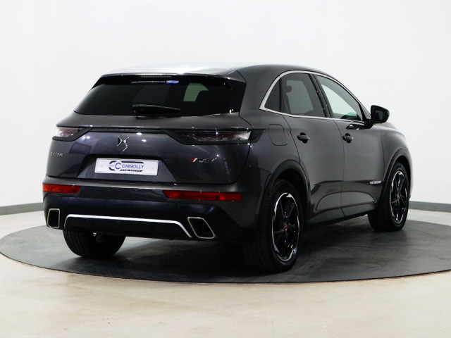 Image for 2021 DS Automobiles DS 7 Crossback *29* E-TENSE PERFORMANCE LINE