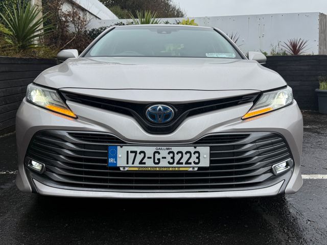 Image for 2017 Toyota Camry 2.5 HYBRID / IMMACULATE / TAX €180