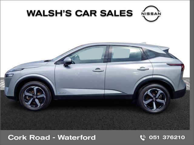 Image for 2023 Nissan Qashqai E-Power SV HYBRID