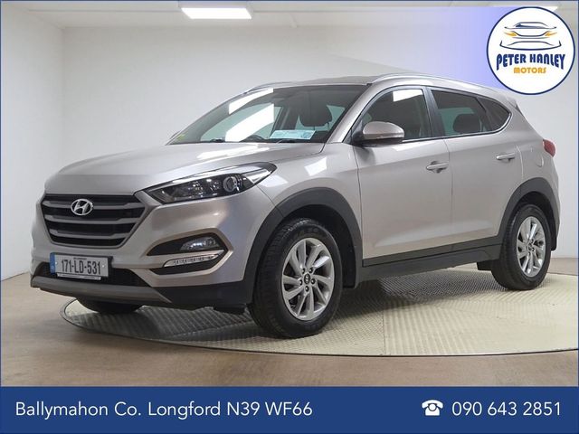 Image for 2017 Hyundai Tucson 1.7 D Executive 2WD DCT
