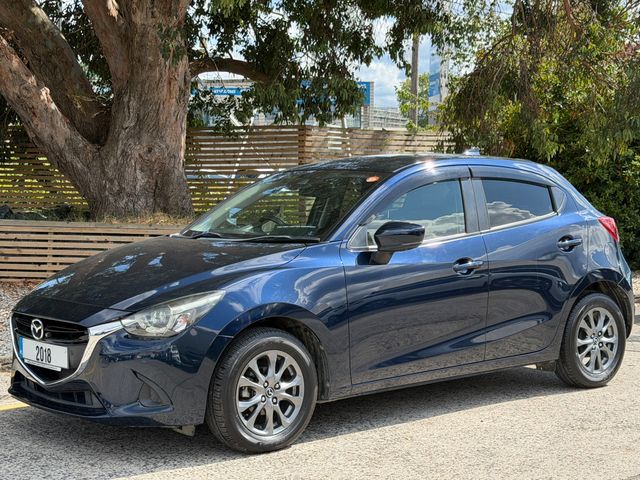 Image for 2018 Mazda Demio 