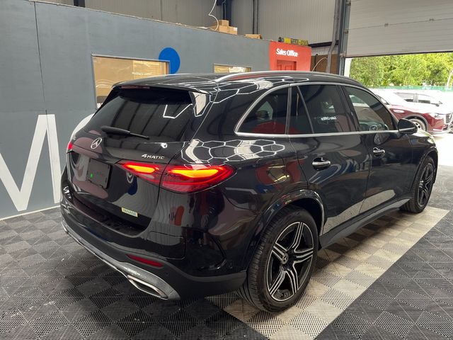 Image for 2024 Mercedes-Benz GLC Class 2024 MERCEDES-BENZ GLC350E 4MATIC SPORTS EDITION 2.0 AUTOMATIC / CRUISE CONTROL / 360 CAMERA / ELECTRIC MEMORY & HEATED SEATS / PADDLE SHIFTERS / AMBIENT LIGHTS / APPLE CARPLAY / PANORAMIC SUNROOF