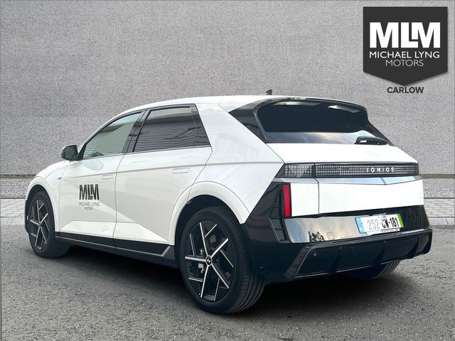 Image for 2025 Hyundai Ioniq 5 Ioniq 5 N 84 kW