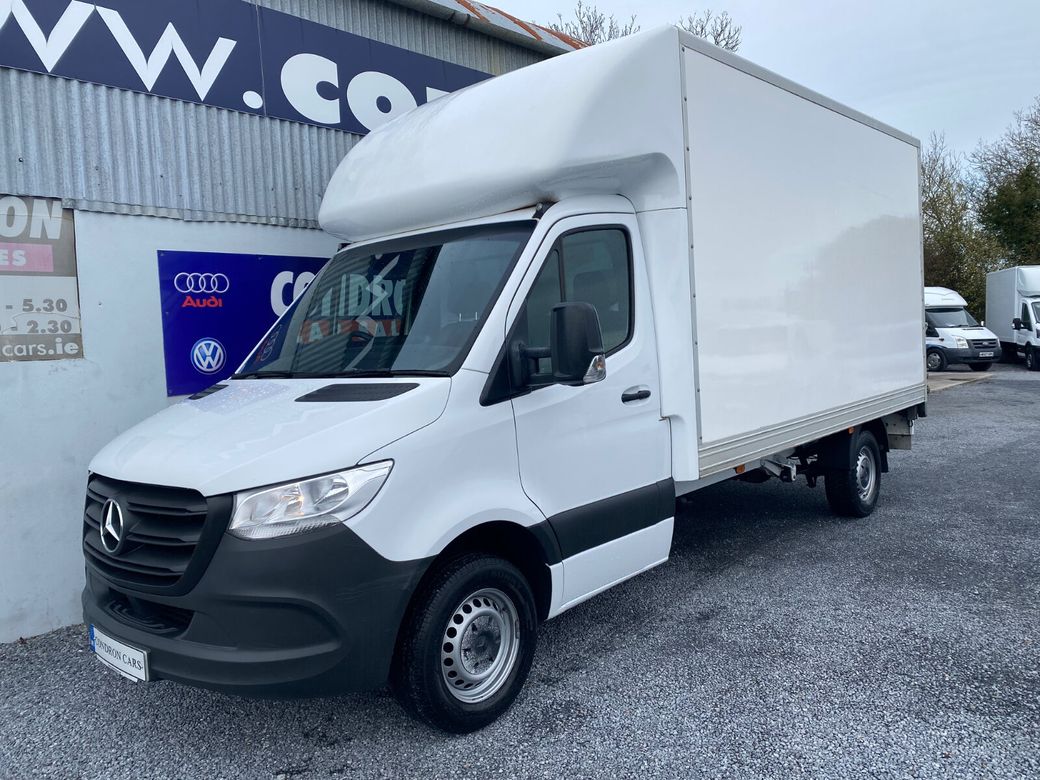 Image for 2023 Mercedes-Benz Sprinter 