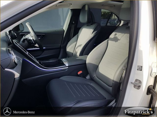 Image for 2025 Mercedes-Benz C Class C 200 d A/T AMG Line Plus