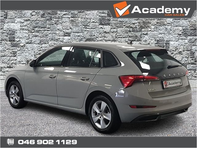 Image for 2023 Skoda Scala AMB 1.0tsi 95HP 5DR