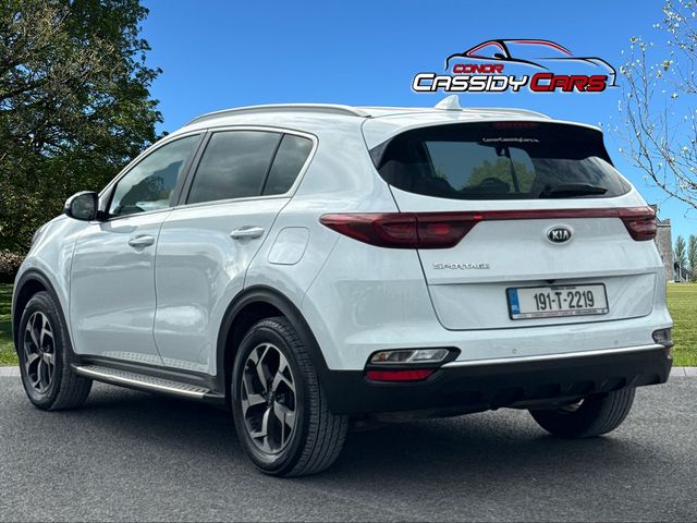 Image for 2019 Kia Sportage K3 5DR **HIGH SPEC**