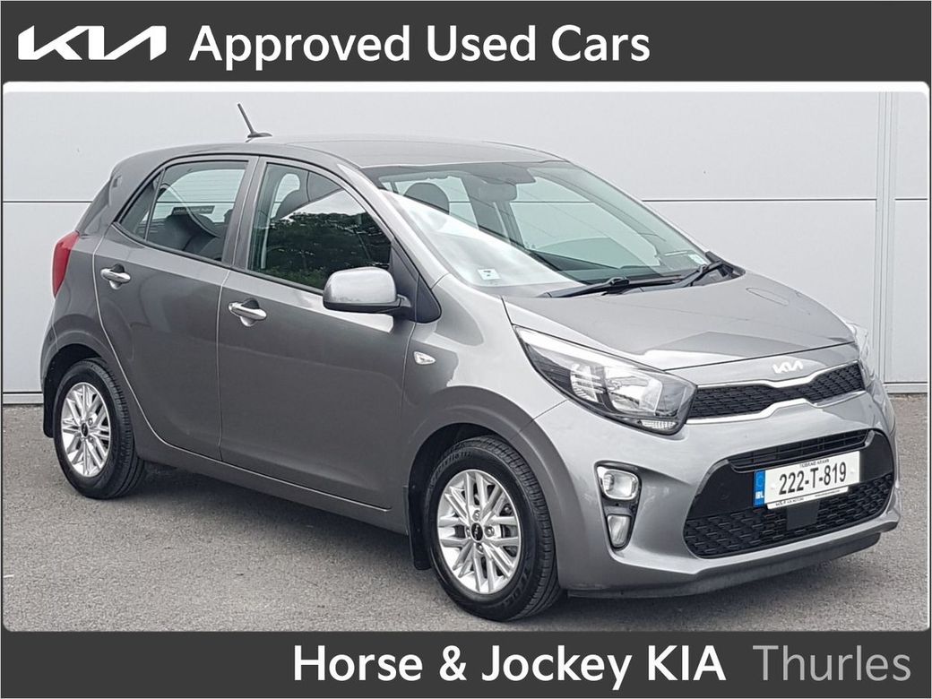 Image for 2022 Kia Picanto 1.0 K1 Petrol