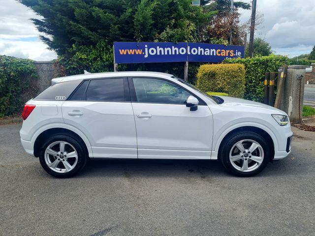 Image for 2017 Audi Q2 Sport TSI Auto // DEAL AGREED //