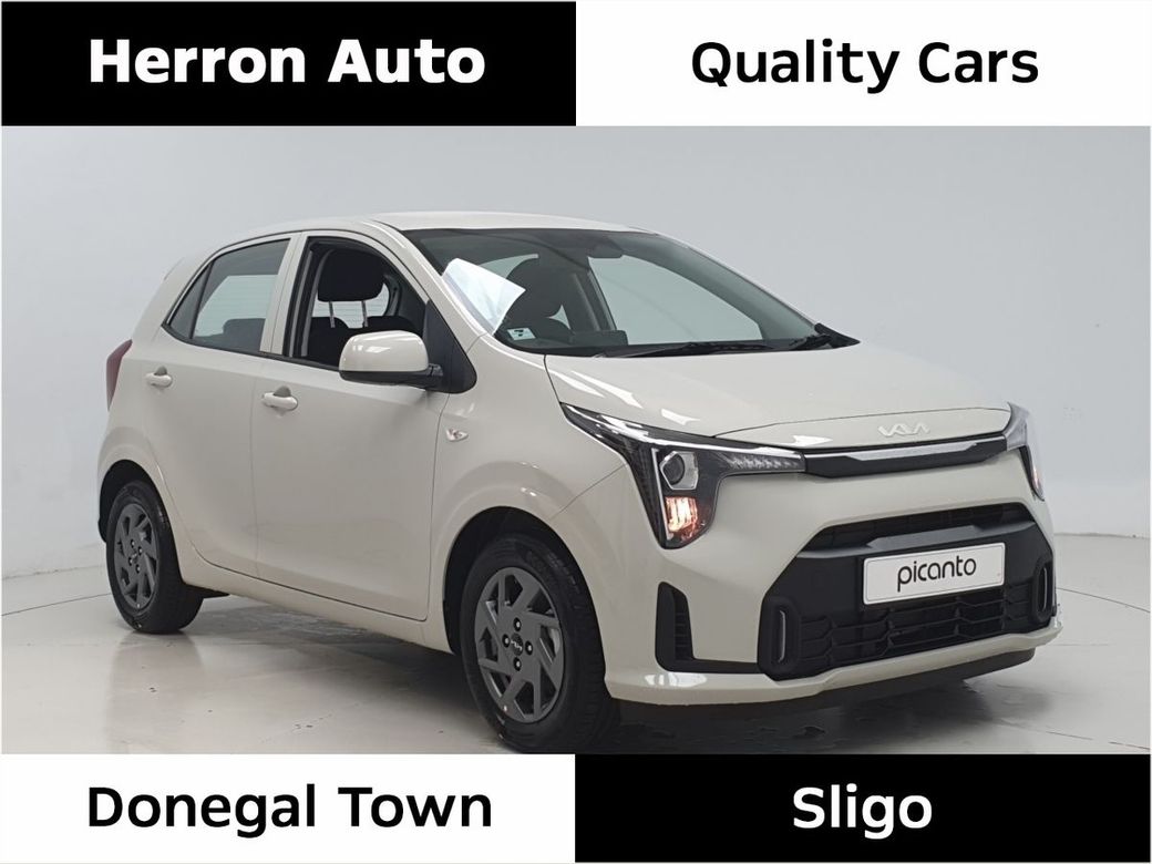 Image for 2025 Kia Picanto 1.0 PE Petrol