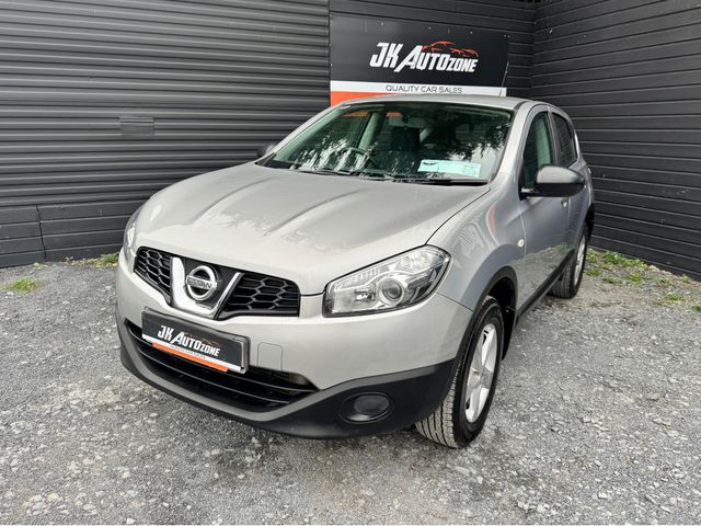 Image for 2012 Nissan Qashqai 1.5 XE 5DR DSL