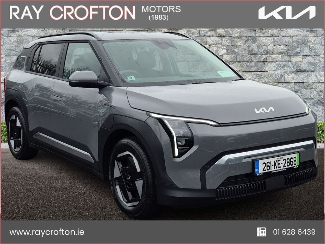Image for 2026 Kia EV3 Earth 2 81Kw *Kia Finance from 0% APR*