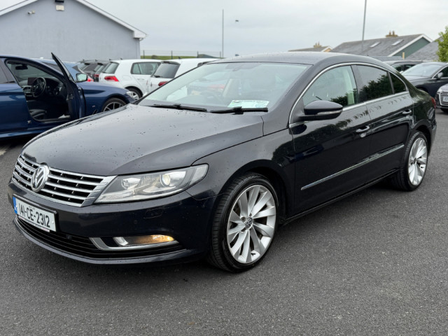 Image for 2014 Volkswagen Passat CC 2.0 TDI GT BMT 140PS 4DR