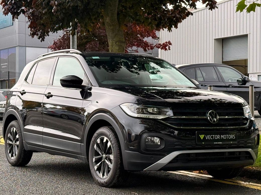 Image for 2021 Volkswagen T-Cross 1.0 TSI PETROL AUTO NEW NCT 12 MONTH WARRANTY