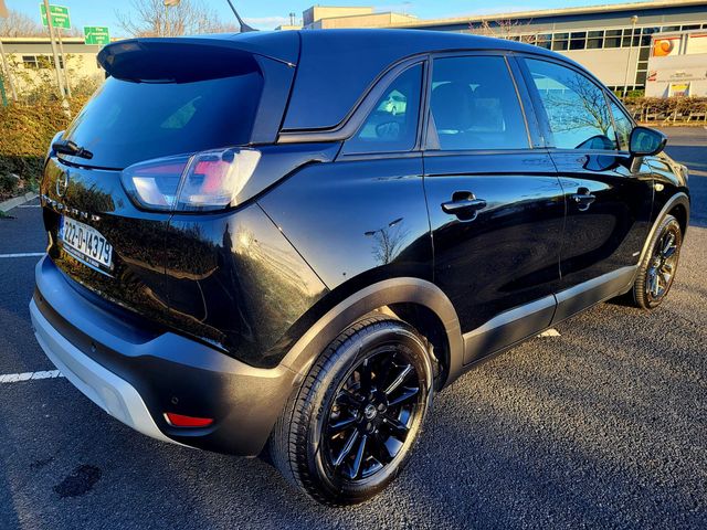 Image for 2022 Opel Crossland 