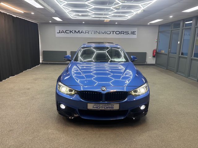 Image for 2017 BMW 4 Series 420D M Sport Sunroof