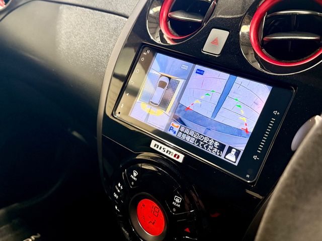 Image for 2017 Nissan Note e-Power Nismo