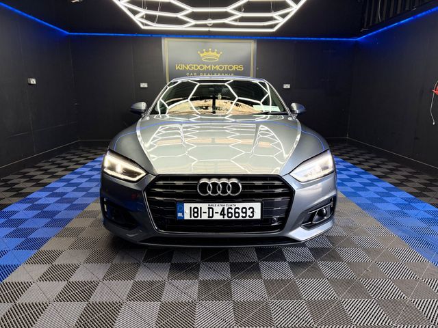 Image for 2018 Audi A5 2.0TDI 190 S-Tronic S Line