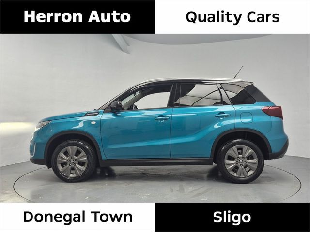 Image for 2023 Suzuki Vitara Vitara 1.5 Full Hybrid SZ-T AGS
