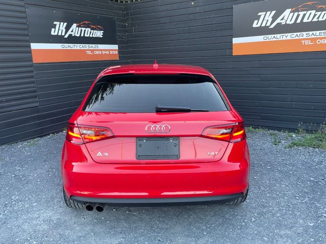 Image for 2014 Audi A3 1.4 TFSI AUTO