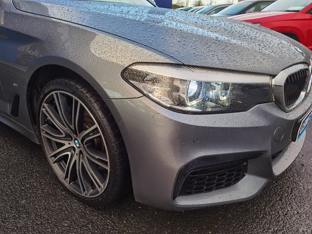 Image for 2019 BMW 5 Series 530E M SPORT **SUNROOF & HARMON/KARDON** - FINANCE AVAILABLE - CALL US TODAY ON 01 492 6566 OR 087-092 5525