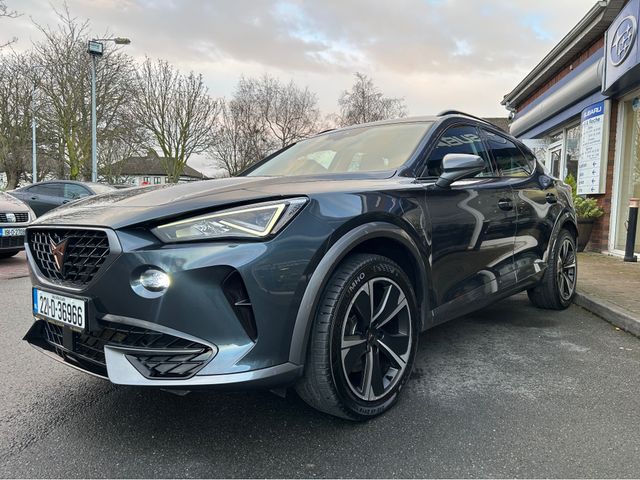 Image for 2022 Cupra Formentor 1.4 V1 205 BHP PHEV - SUV Style Hybrid - Stunning Looks & Performance - Top Trade-ins & Great Finance Deals - Assured Dealer Warranty -