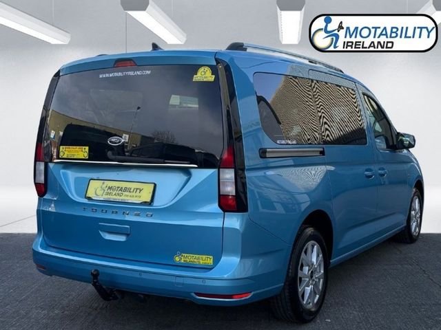 Image for 2023 Ford Tourneo Connect 7 Seater