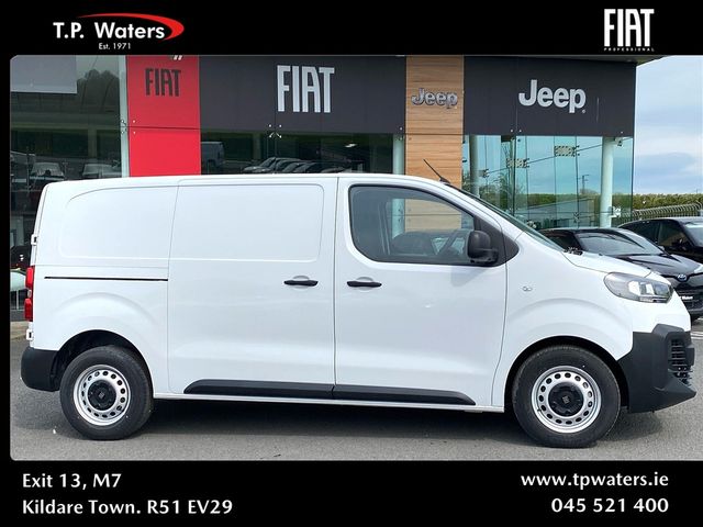 Image for 2026 Fiat Scudo 1.5 D - TECNICO - L2 - 120bhp - 5 YEARS FIAT WARRANTY