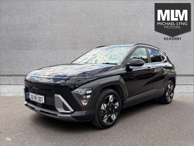 Image for 2025 Hyundai Kona Elegance Hybrid 5DR Auto